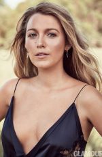 BLAKE LIVELY for Glamour Magazine, September 2017