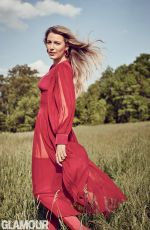 BLAKE LIVELY for Glamour Magazine, September 2017