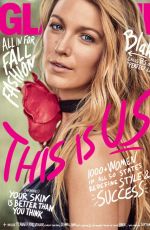 BLAKE LIVELY for Glamour Magazine, September 2017