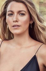 BLAKE LIVELY for Glamour Magazine, September 2017