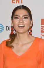 BLANCA BLANCO at Shot Calle Premiere in Los Angeles 08/15/2017