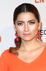 BLANCA BLANCO at Shot Calle Premiere in Los Angeles 08/15/2017