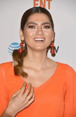 BLANCA BLANCO at Shot Calle Premiere in Los Angeles 08/15/2017