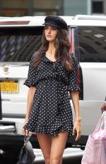 BLANCA PADILLA at Fittings for Victoria