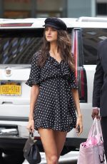 BLANCA PADILLA at Fittings for Victoria