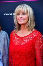 BO DEREK Shopping at Designer Outlet in Soltau 08/04/2017
