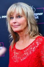 BO DEREK Shopping at Designer Outlet in Soltau 08/04/2017