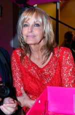 BO DEREK Shopping at Designer Outlet in Soltau 08/04/2017