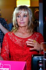 BO DEREK Shopping at Designer Outlet in Soltau 08/04/2017