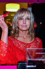 BO DEREK Shopping at Designer Outlet in Soltau 08/04/2017