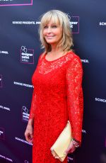 BO DEREK Shopping at Designer Outlet in Soltau 08/04/2017