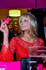 BO DEREK Shopping at Designer Outlet in Soltau 08/04/2017