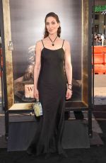 BONNIE AARONS at Annabelle: Creation Premiere in Los Angeles 08/07/2017