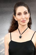 BONNIE AARONS at Annabelle: Creation Premiere in Los Angeles 08/07/2017