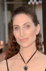 BONNIE AARONS at Annabelle: Creation Premiere in Los Angeles 08/07/2017