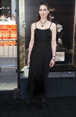 BONNIE AARONS at Annabelle: Creation Premiere in Los Angeles 08/07/2017