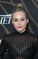BREC BASSINGER at Variety Power of Young Hollywood in Los Angeles 08/08/2017