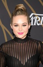 BREC BASSINGER at Variety Power of Young Hollywood in Los Angeles 08/08/2017