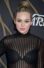 BREC BASSINGER at Variety Power of Young Hollywood in Los Angeles 08/08/2017
