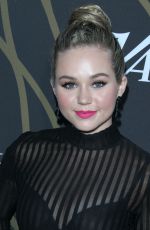 BREC BASSINGER at Variety Power of Young Hollywood in Los Angeles 08/08/2017