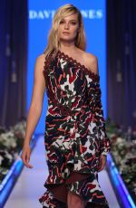 BRIDGET MALCOLM at David Jones S/S 2017 Collections Launch in Sydney 08/09/2017