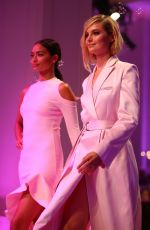 BRIDGET MALCOLM at David Jones S/S 2017 Collections Launch in Sydney 08/09/2017