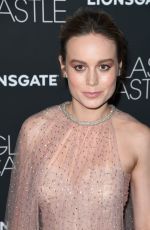 BRIE LARSON at Variety Power of Young Hollywood in Los Angeles 08/08/2017