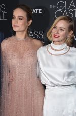 BRIE LARSON at Variety Power of Young Hollywood in Los Angeles 08/08/2017