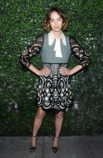 BRIGETTE LUNDY-PAINE at The Glass Castle Premiere in New York 08/09/2017