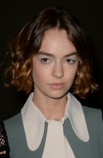 BRIGETTE LUNDY-PAINE at The Glass Castle Premiere in New York 08/09/2017
