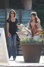 BROOKE BURKE Out and About in Malibu 08/18/2017