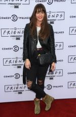 BROOKE VINCENT at Friend Fest at Heaton Park in Manchester 08/08/2017