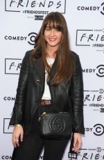 BROOKE VINCENT at Friend Fest at Heaton Park in Manchester 08/08/2017