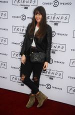 BROOKE VINCENT at Friend Fest at Heaton Park in Manchester 08/08/2017