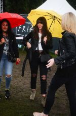 BROOKE VINCENT at Friend Fest at Heaton Park in Manchester 08/08/2017