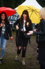 BROOKE VINCENT at Friend Fest at Heaton Park in Manchester 08/08/2017