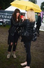BROOKE VINCENT at Friend Fest at Heaton Park in Manchester 08/08/2017