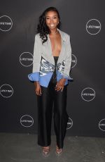 CAIRO PEELE at Growing Up Supermodel Premiere in Studio City 08/16/2017