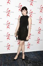 CAIT FAIRBANKS at Young and Restless Fan Event in Burbank 08/20/2017