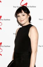 CAIT FAIRBANKS at Young and Restless Fan Event in Burbank 08/20/2017