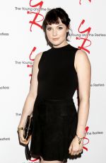 CAIT FAIRBANKS at Young and Restless Fan Event in Burbank 08/20/2017