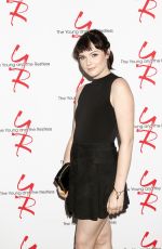 CAIT FAIRBANKS at Young and Restless Fan Event in Burbank 08/20/2017