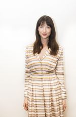 CAITRIONA BALFE at Outlander Season 3 Press Conference in Hollywood 07/27/2017