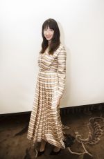 CAITRIONA BALFE at Outlander Season 3 Press Conference in Hollywood 07/27/2017