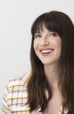 CAITRIONA BALFE at Outlander Season 3 Press Conference in Hollywood 07/27/2017