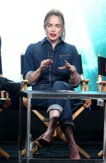 CAITY LOTZ at 2017 Summer TCA Tour in Beverly Hills 08/02/2017