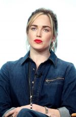 CAITY LOTZ at 2017 Summer TCA Tour in Beverly Hills 08/02/2017