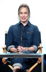 CAITY LOTZ at 2017 Summer TCA Tour in Beverly Hills 08/02/2017
