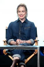 CAITY LOTZ at 2017 Summer TCA Tour in Beverly Hills 08/02/2017
