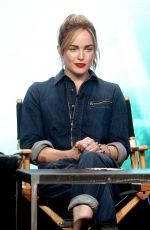 CAITY LOTZ at 2017 Summer TCA Tour in Beverly Hills 08/02/2017